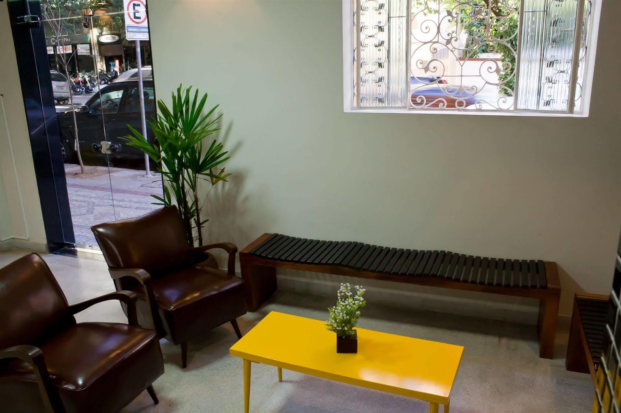Bh Boutique Hostel Belo Horizonte